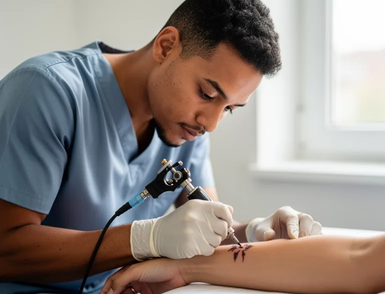 Tattoo Artist Welwyn Garden City 2